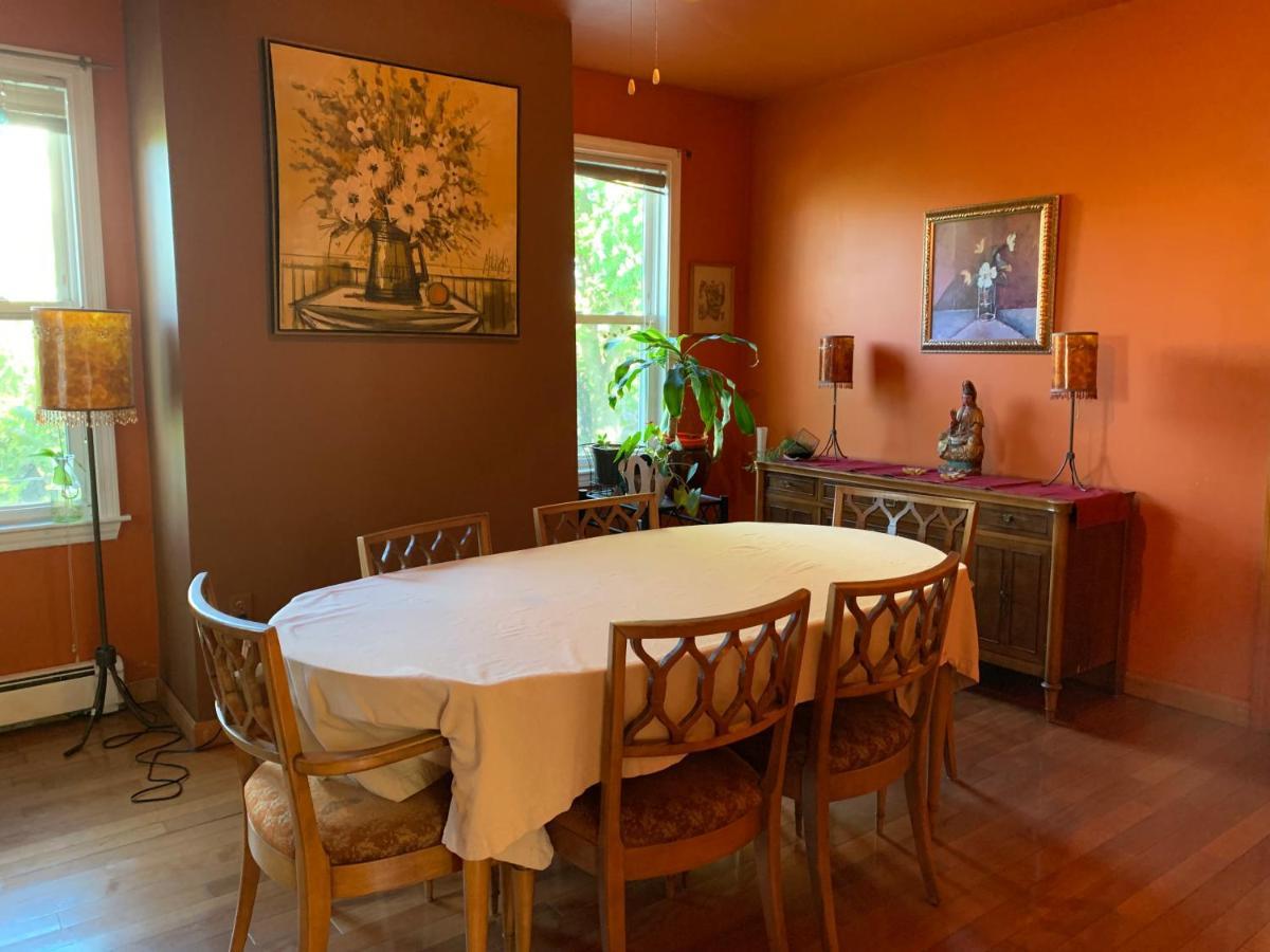 Beautiful Victorian House, Room Boston Luaran gambar