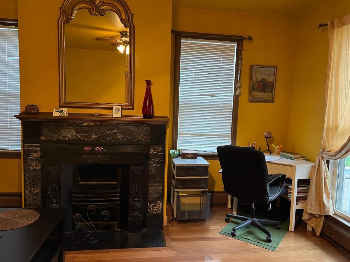 Beautiful Victorian House, Room Boston Luaran gambar
